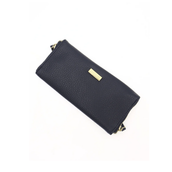 Rochester Purse / Navy