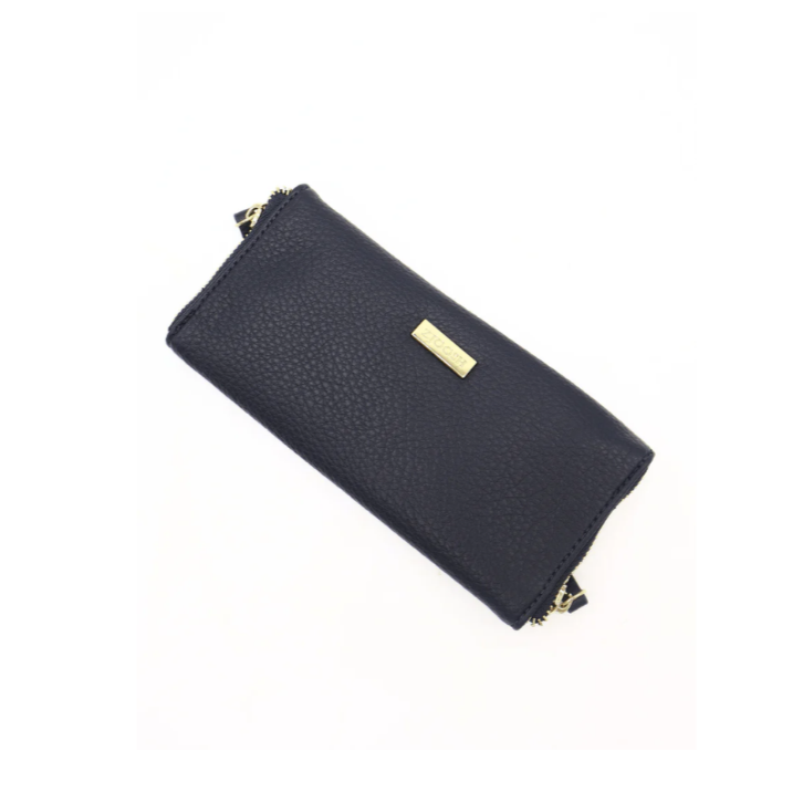 Rochester Purse / Navy