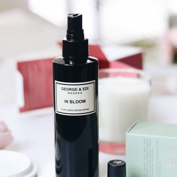 Perfumed Room Spray / In Bloom