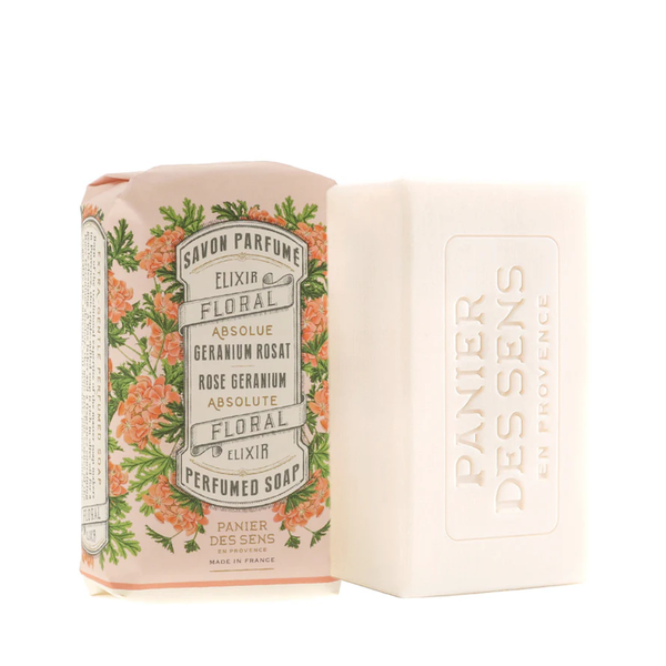 Perfumed Soap / Rose Geranium
