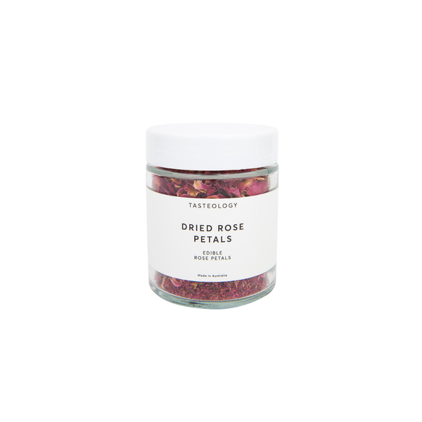 Edible Rose Petals