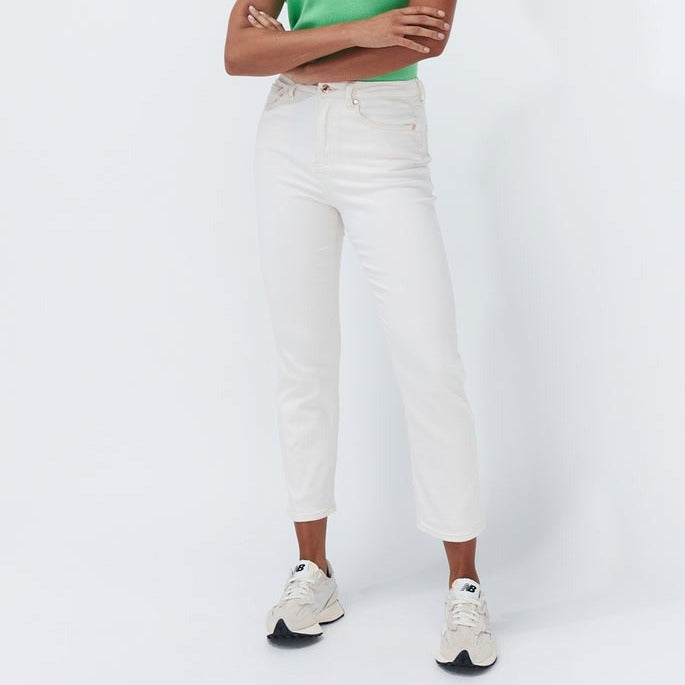 Rose Jean / Ecru
