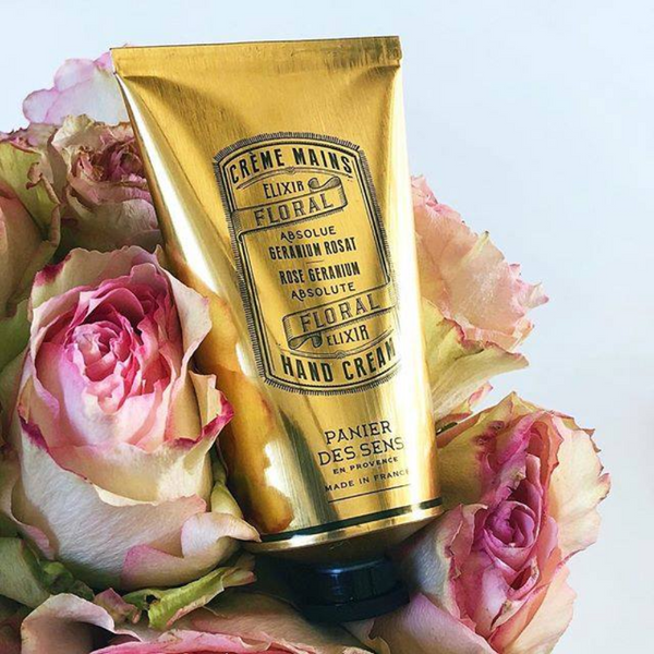 Hand Cream / Rose Geranium