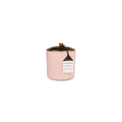 Hygge  15oz Blush Ceramic / Rosewood & Patchouli