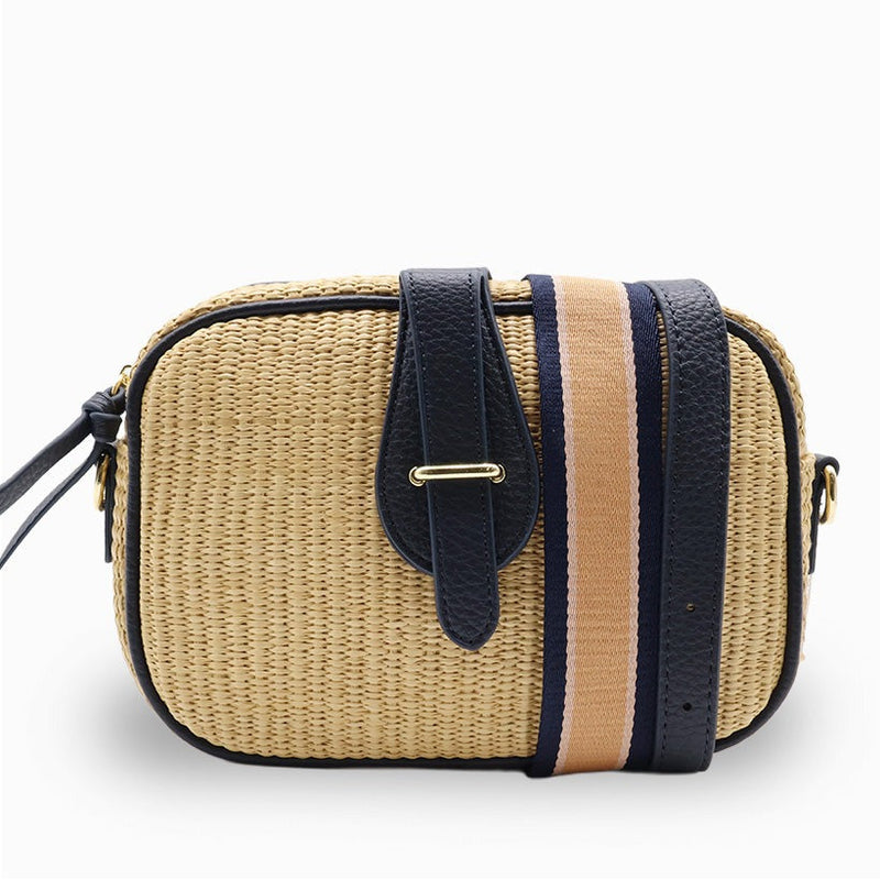 Ruby Palma Cross Body Bag / Navy