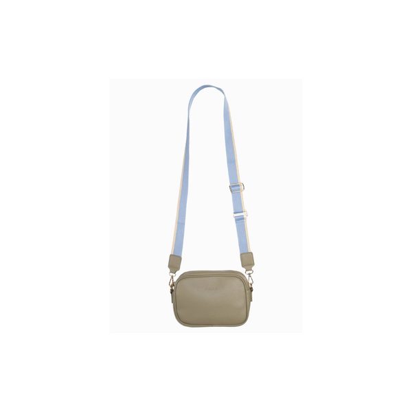 Ruby Sports Cross Body Bag / Khaki