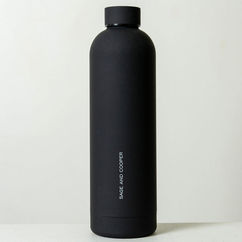 Allegra Bottle 750ml / Onyx