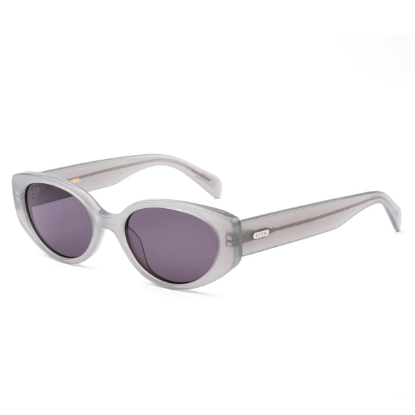 Aura Sunglasses / Sage + Smokey Grey