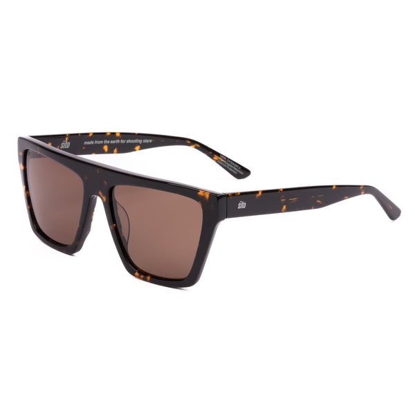Bender Sunglasses / Havana + Coffee