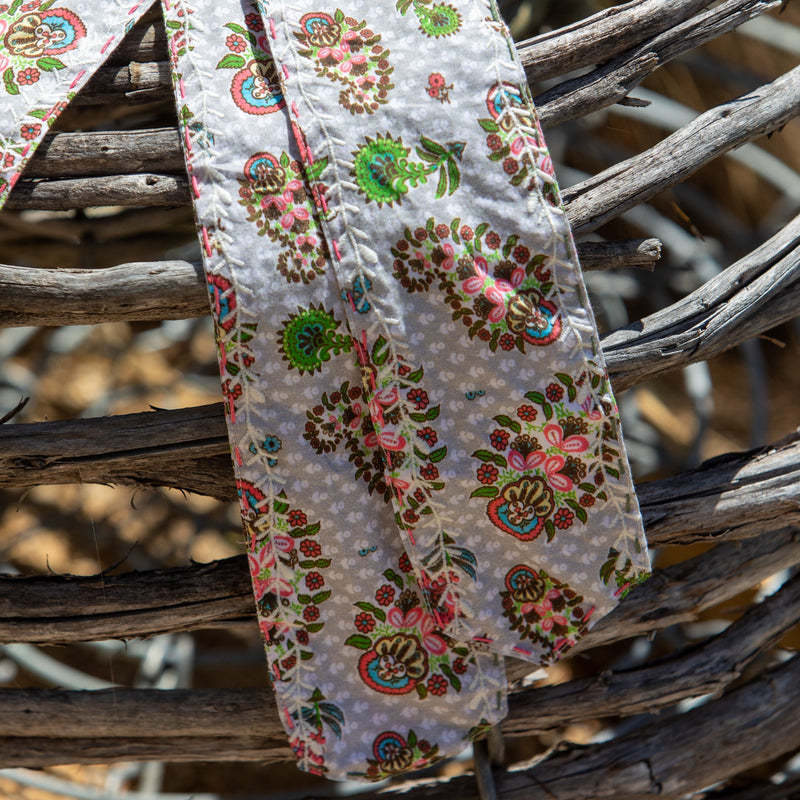 Duncan Paisley Shirtdress