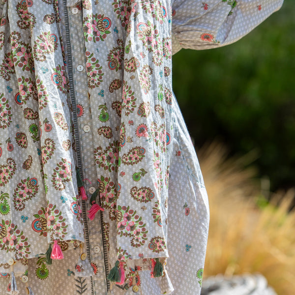 Duncan Paisley Scarf