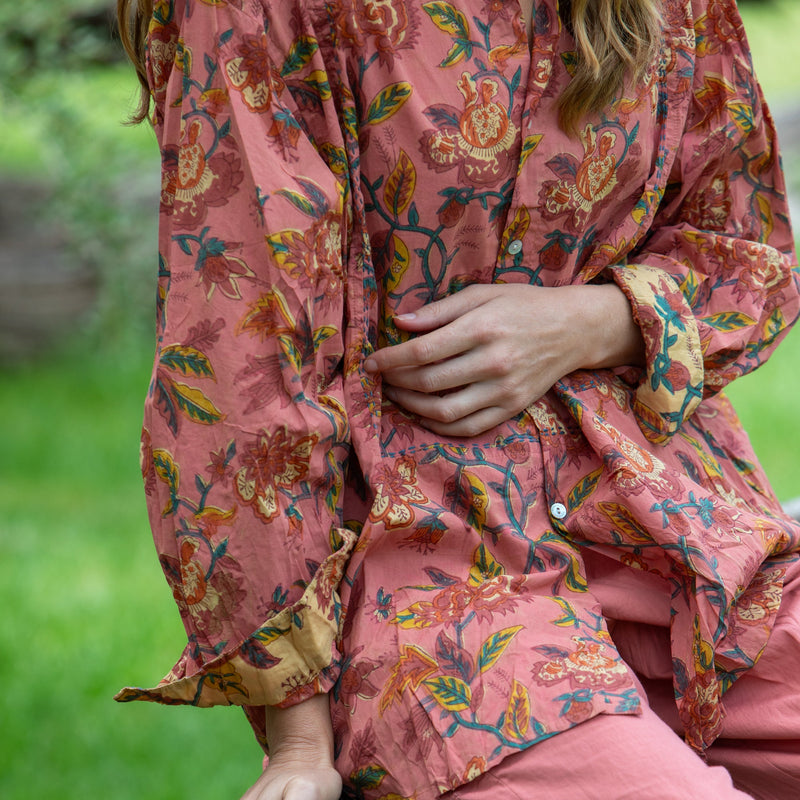 Charleston Floral Shirt