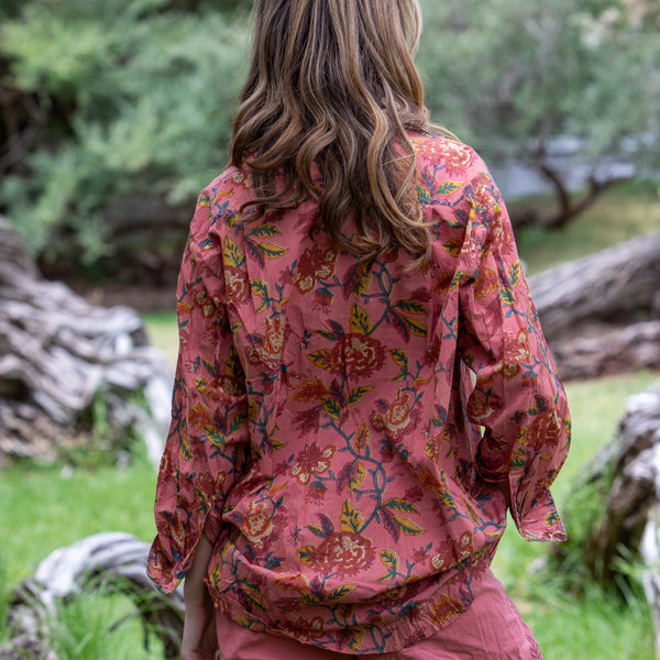 Charleston Floral Shirt