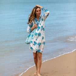 Los Cabos Shirt Dress