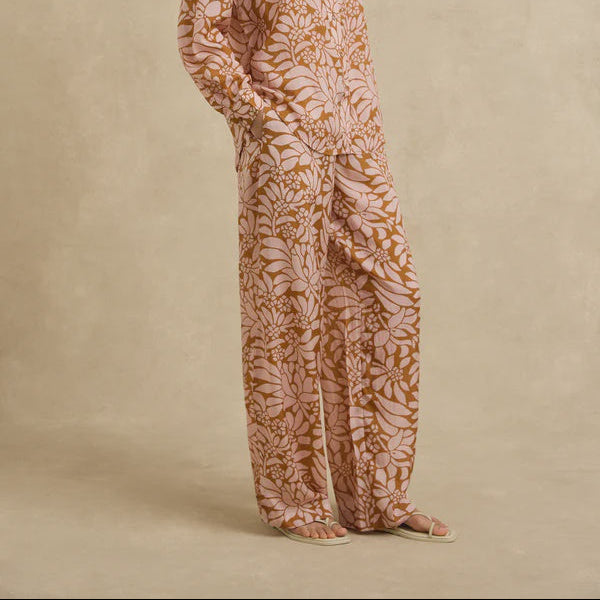 Azra pant / Crocus Blushwood