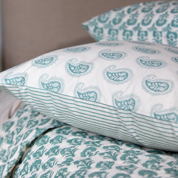Sunflower Pillowcase Set 2 / Blue Haze