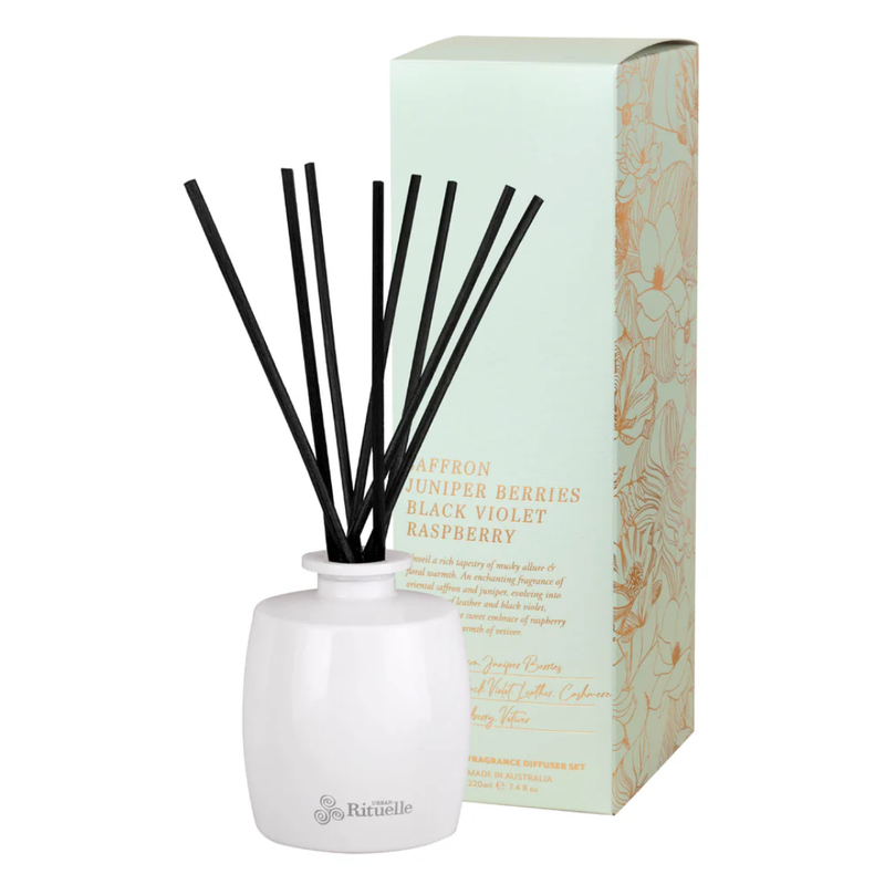 Apotheca Diffuser 220ml / Saffron