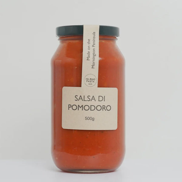 Salsa di Pomodoro Pasta Sauce