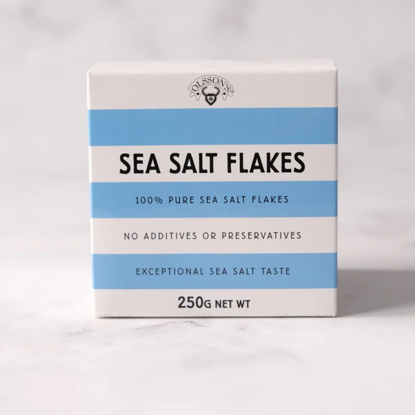 Sea Salt Flakes / Cube
