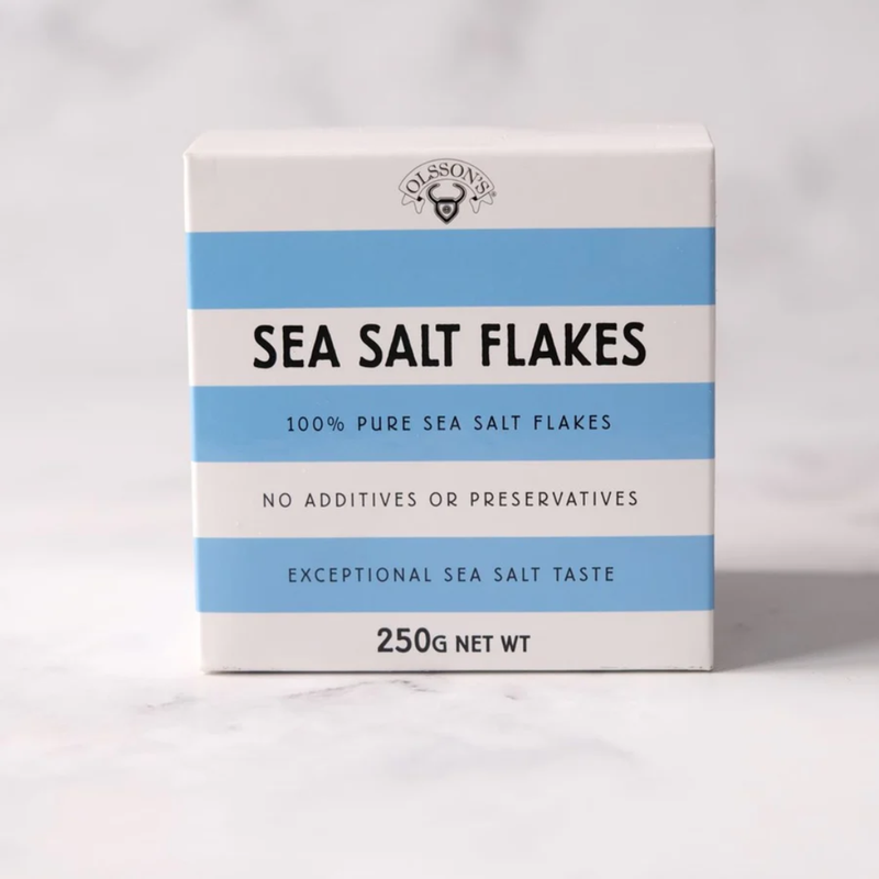 Sea Salt Flakes / Cube