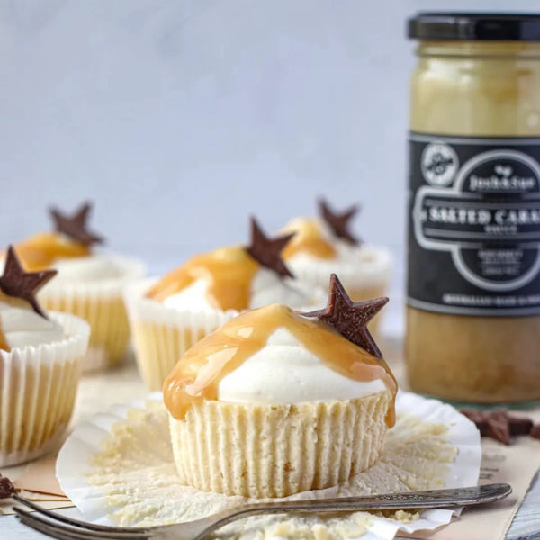 Salted Caramel Sauce
