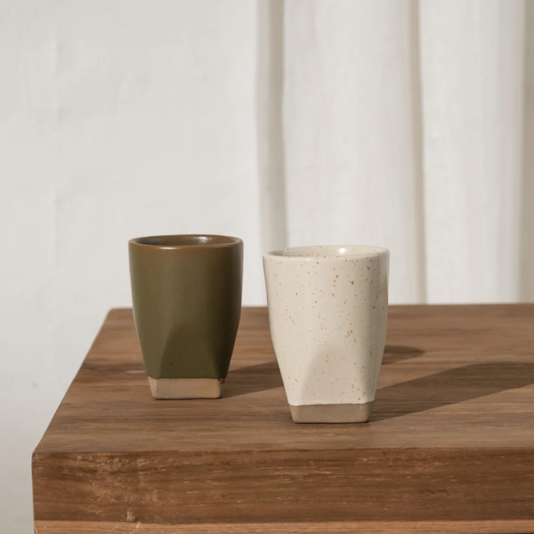 Sander Dipped Tumbler / Olive