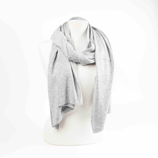 Lea Scarf / Light Grey