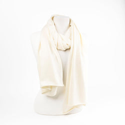Lea Scarf / Cream