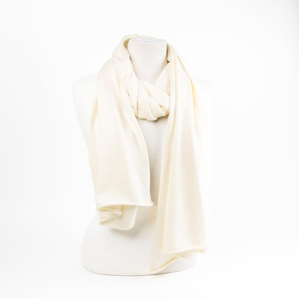 Lea Scarf / Cream