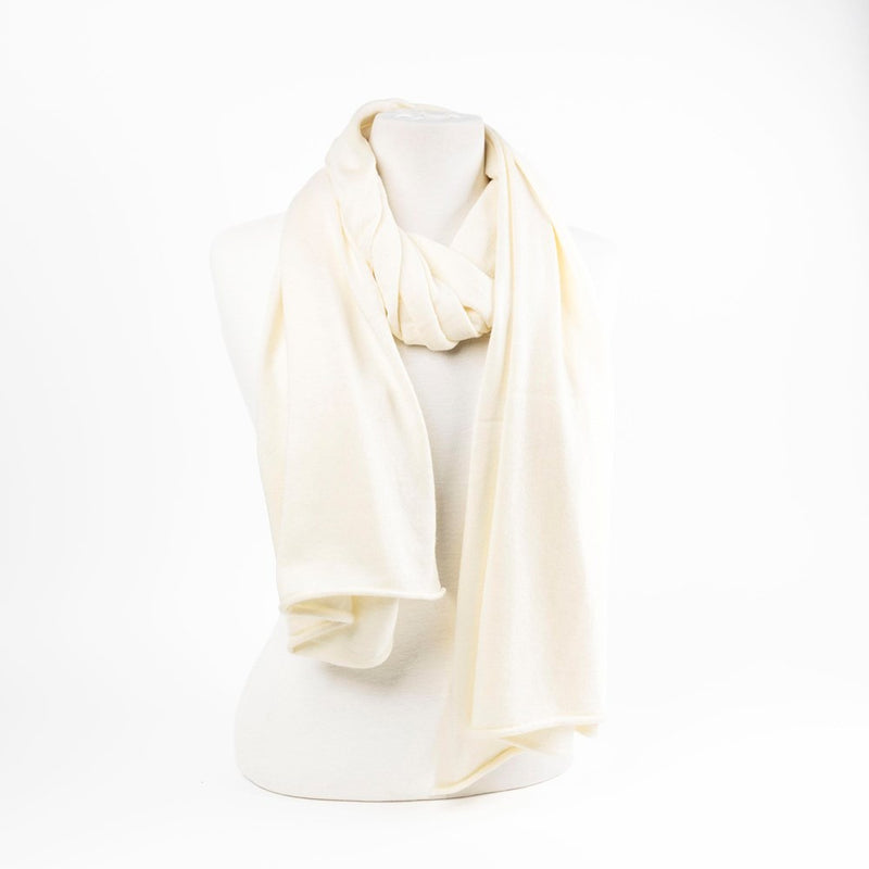 Lea Scarf / Cream