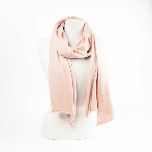 Lea Scarf / Powder Pink