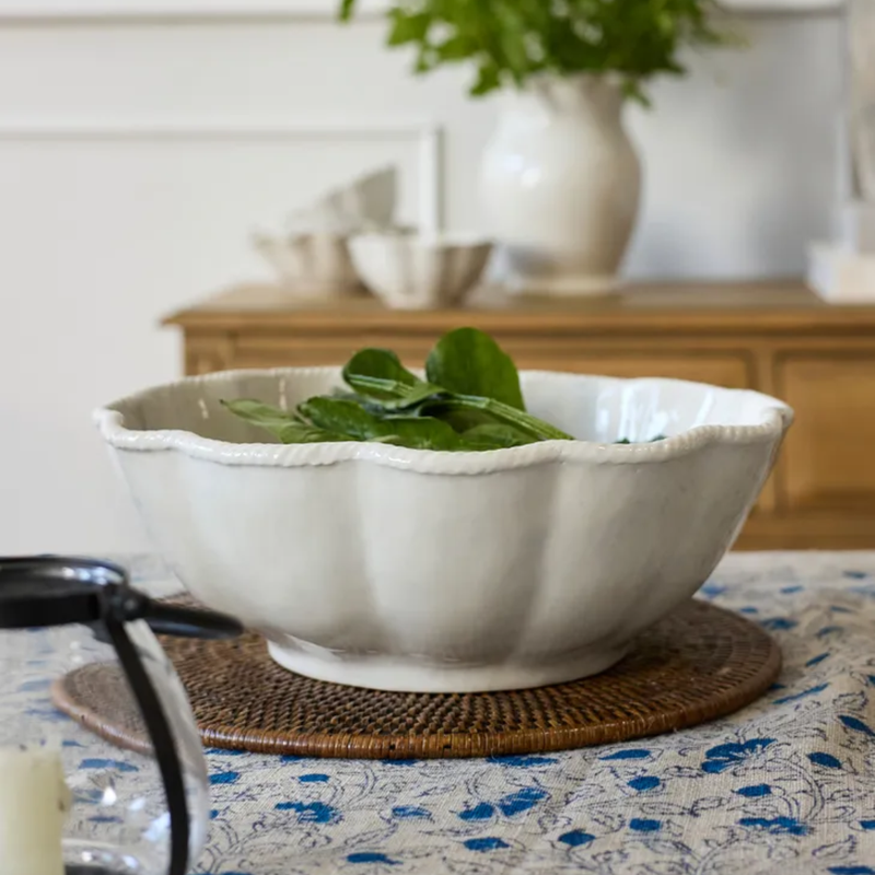 Scilla Rope Serving Bowl
