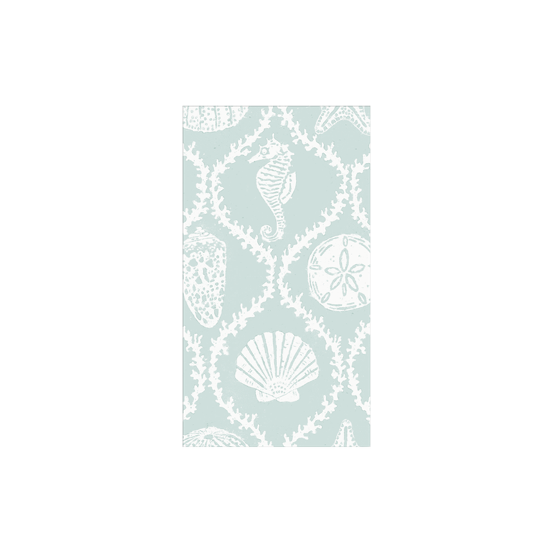 Guest Towel / Seychelles Aqua