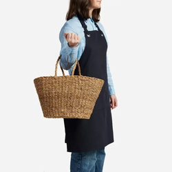 Capri Seagrass Tote