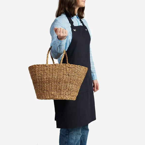 Capri Seagrass Tote