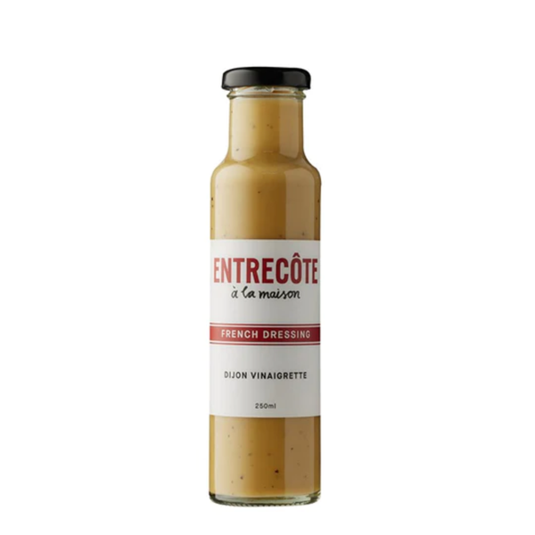 Entrecote / French Dressing