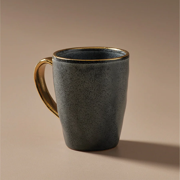 Senseo Mug / Matt Charcoal