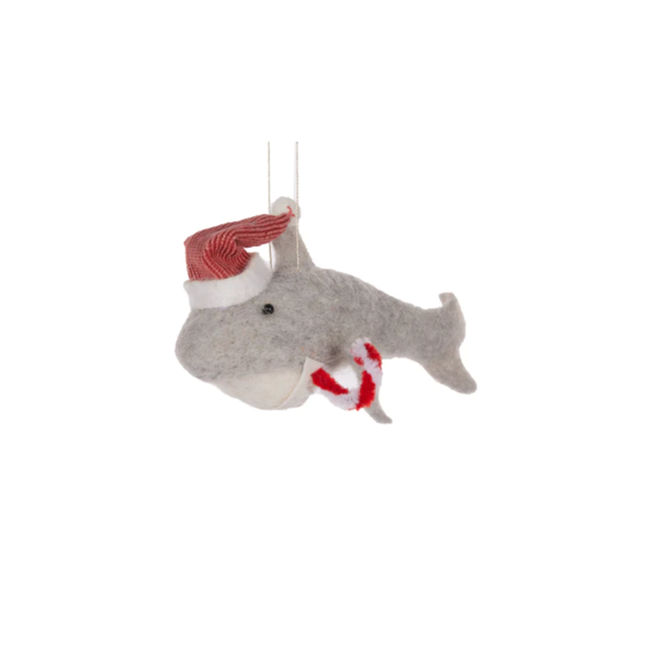 Wool Shark with Hat