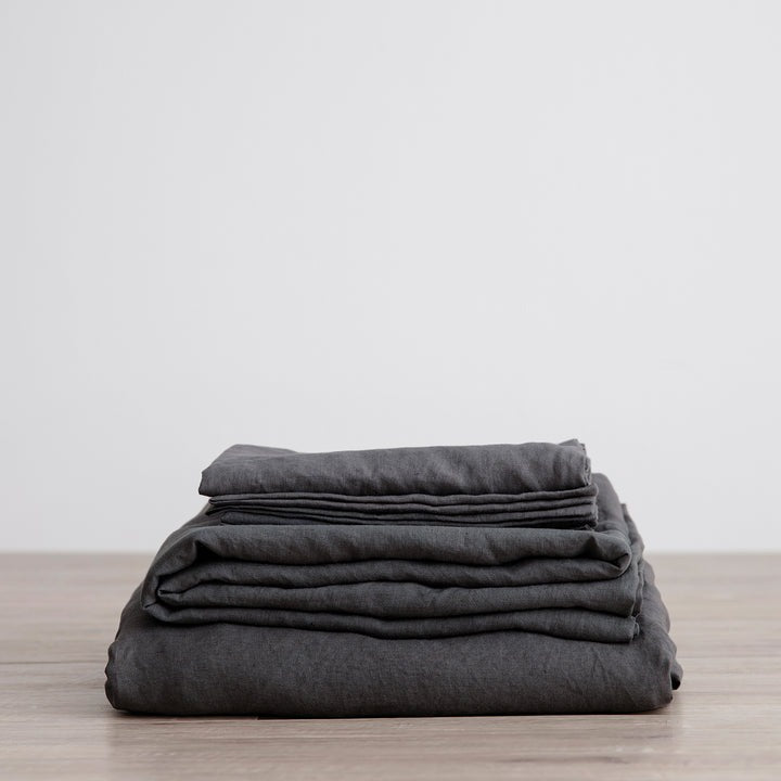 Sheet Set King Slate