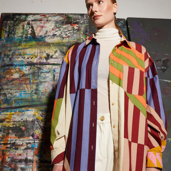 Marcel Shibuya Shirt / Multi