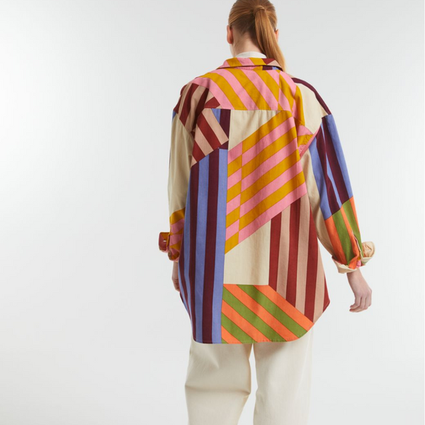 Marcel Shibuya Shirt / Multi