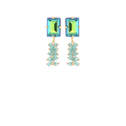 Shine Mini Earrings / Lagon