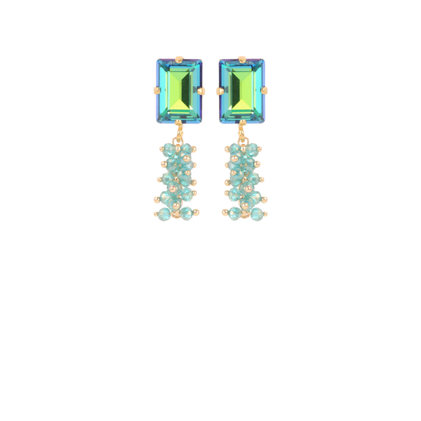 Shine Mini Earrings / Lagon