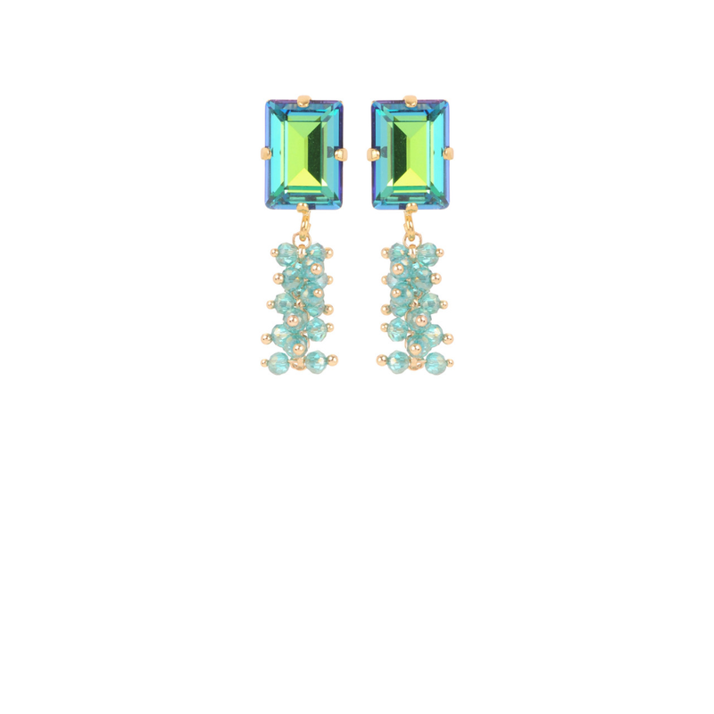 Shine Mini Earrings / Lagon