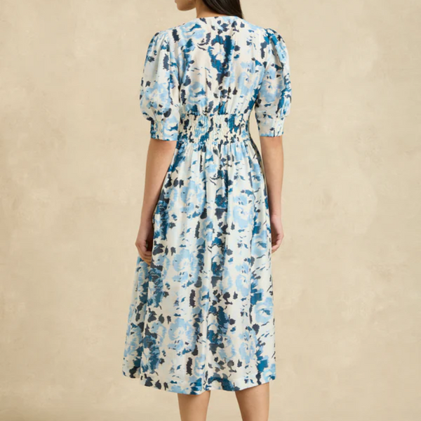 Sophia Dress / Haze Sky