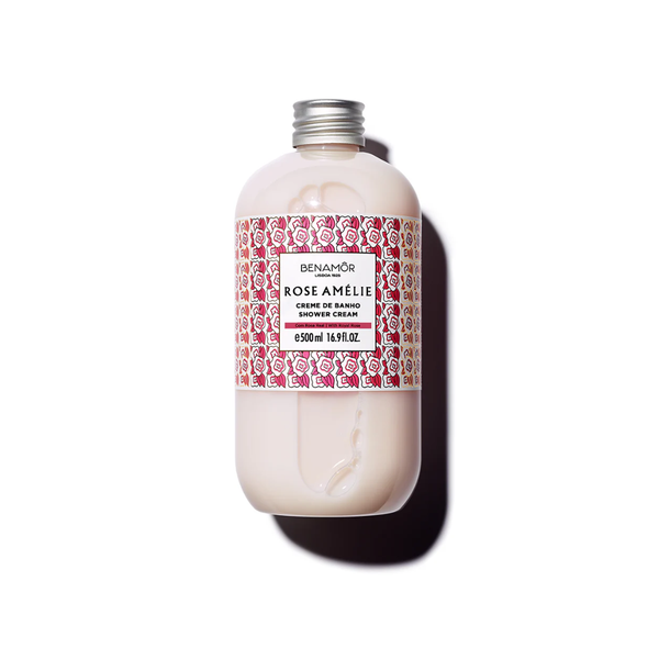 Shower Cream / Rose Amelie 500ml