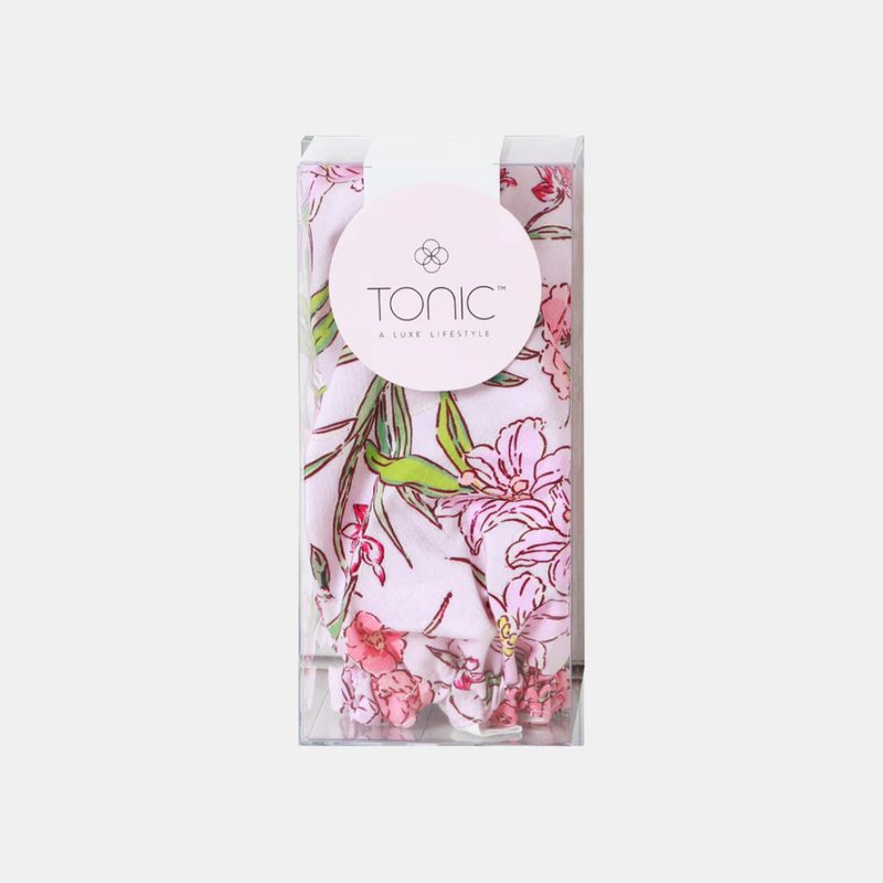 Shower Cap / Fleur Rose