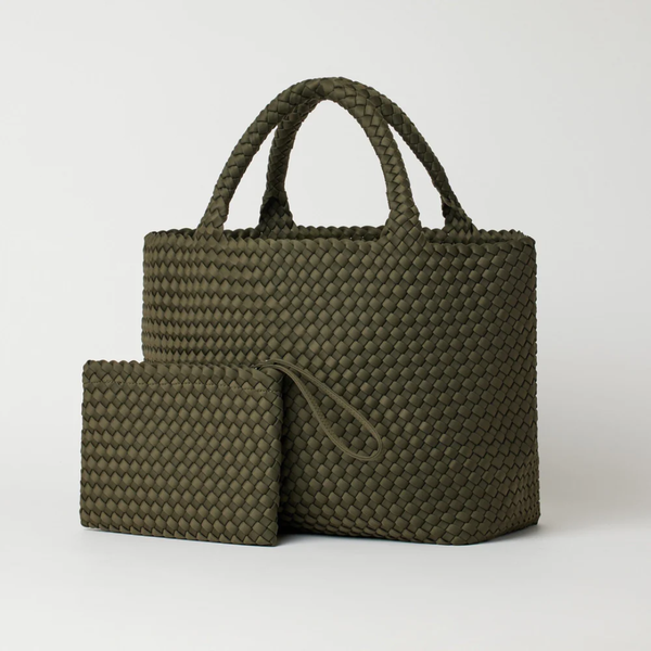 Siempre Tote / Army Green