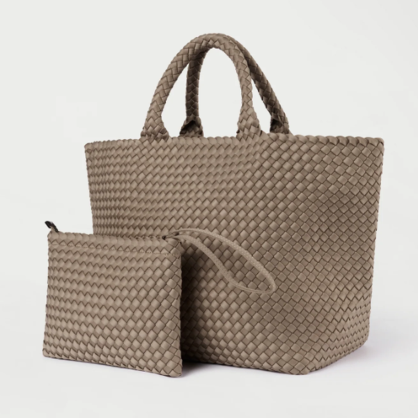 Siempre Tote / Taupe