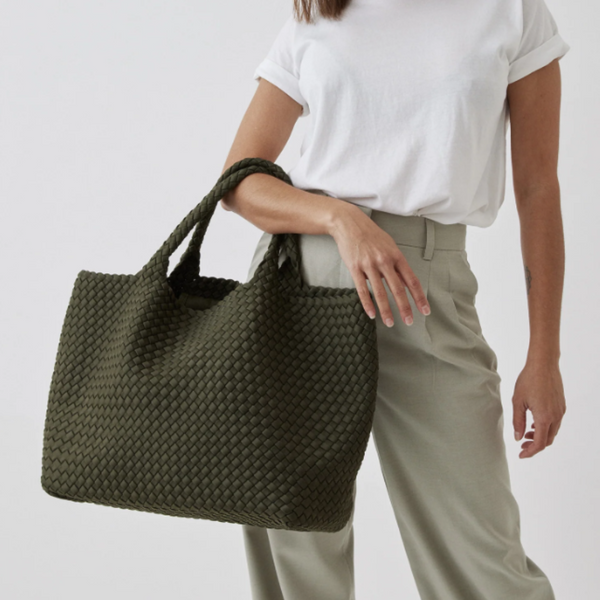 Siempre Tote / Army Green
